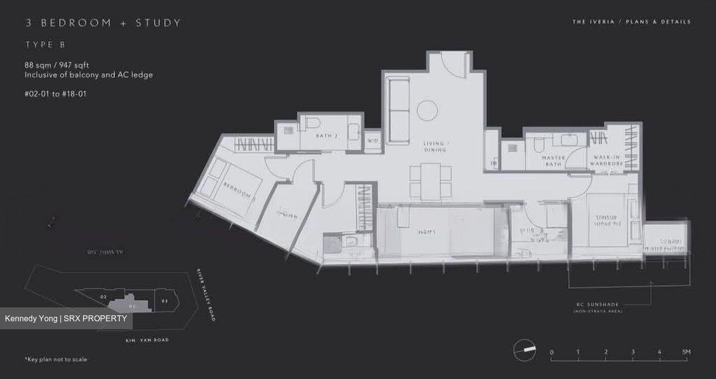 The Iveria (D9), Apartment #613363301